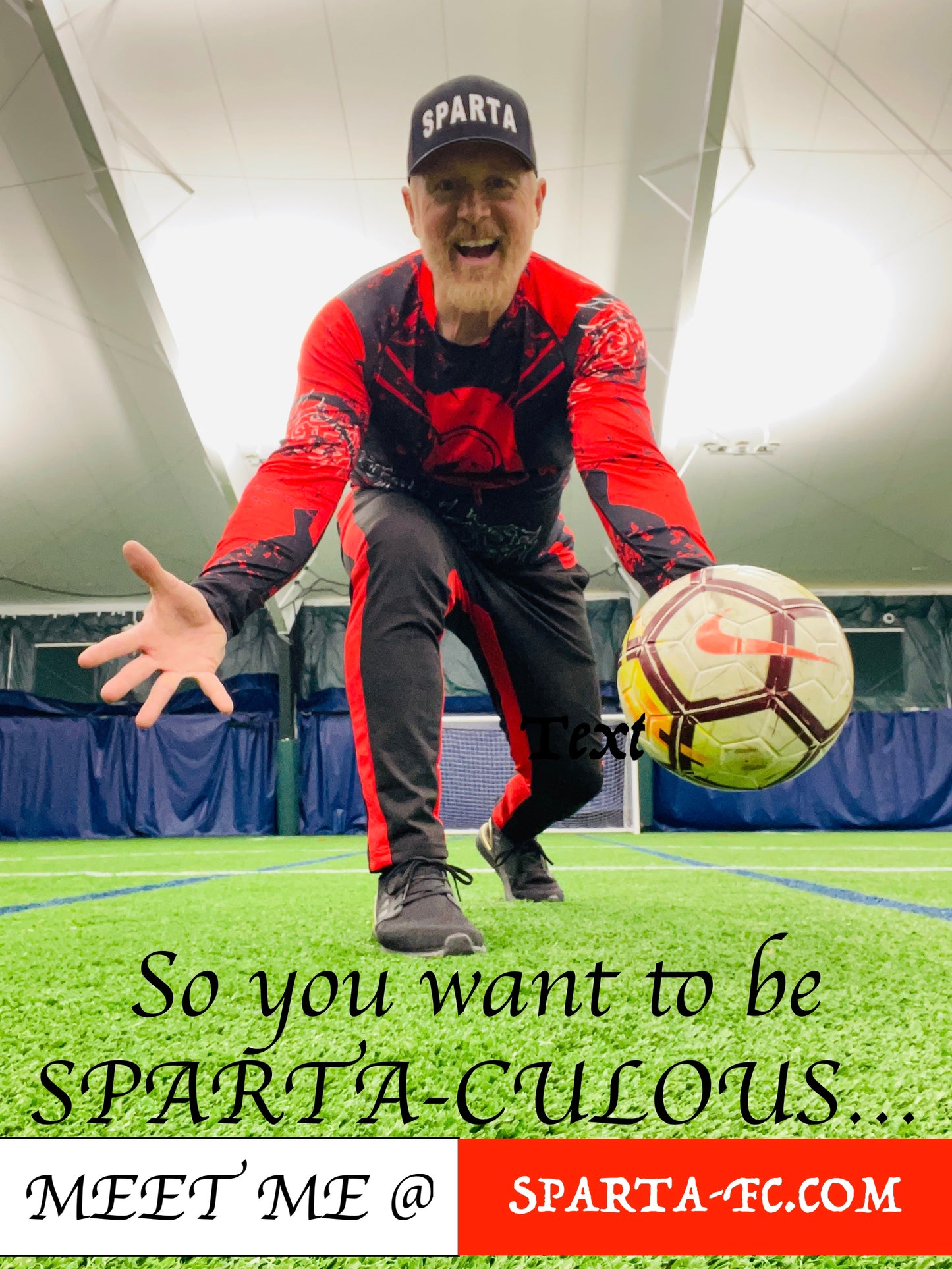 KEEPER TRAINING
