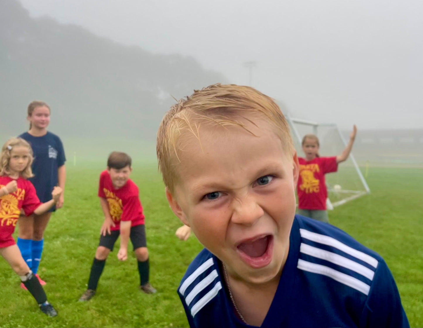 Sparta-FC Summer Camp for Kids