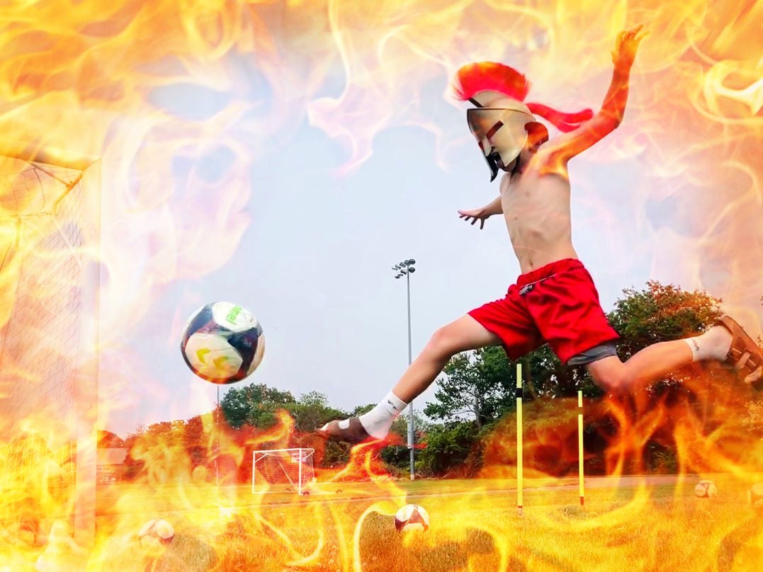 Sparta-FC Summer Camp for Kids