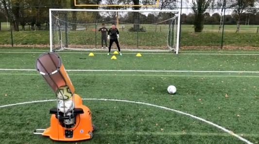 KEEPER TRAINING