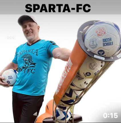 Sparta-FC Summer Camp for Kids