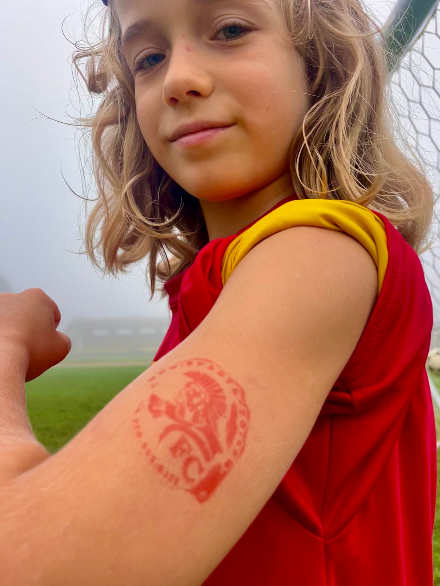 Sparta-FC Summer Camp for Kids